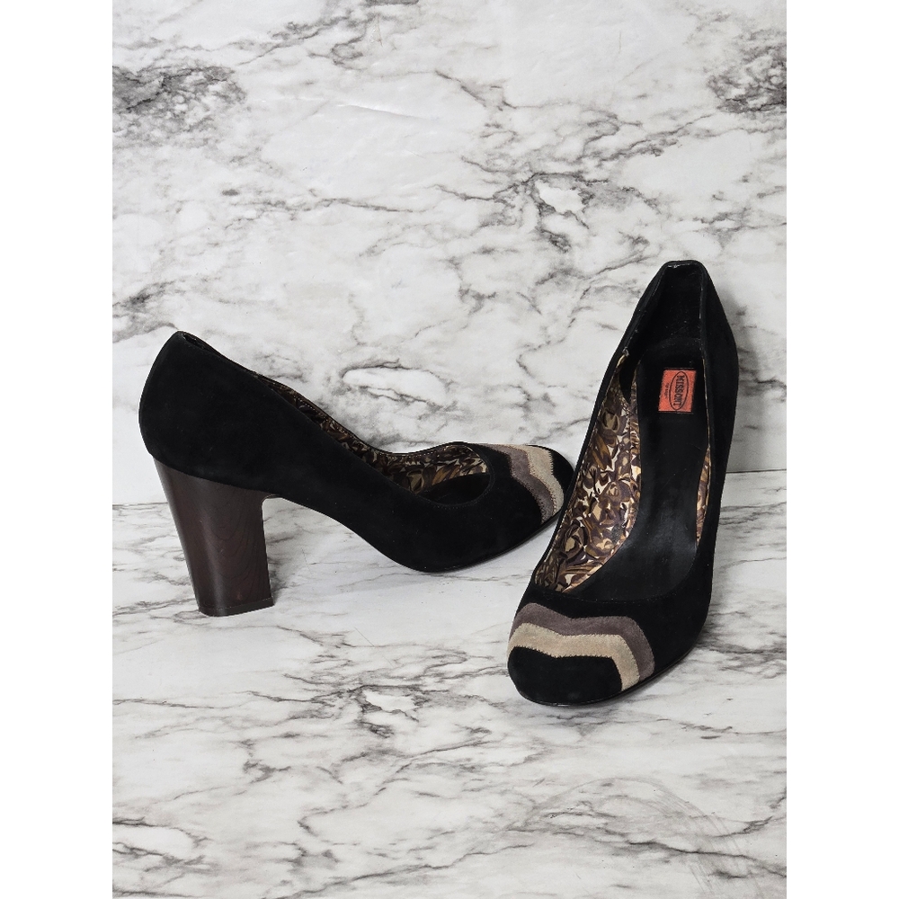 Missoni For Target Block Heels